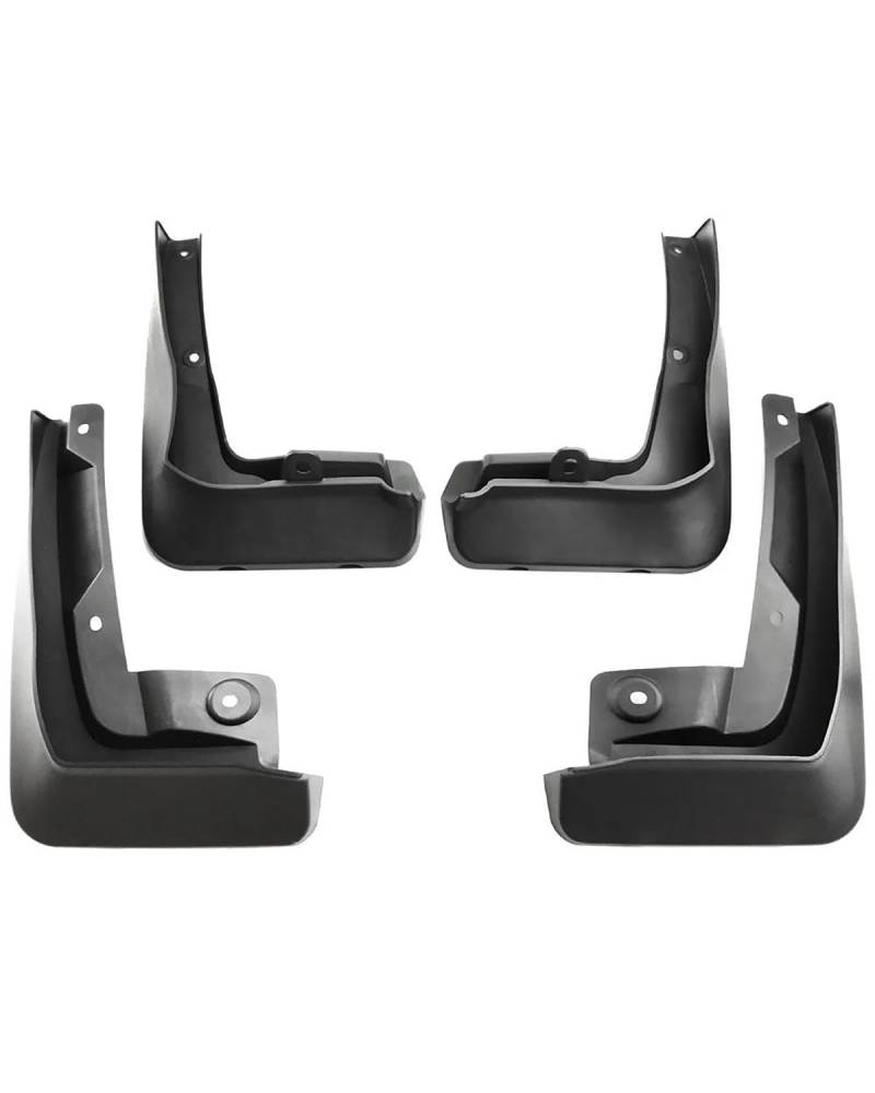 Auto KotflüGel Hinten 4Pcs 3 Serie Für G20 2019-2022 Auto Mudguard Schlamm Klappen Kotflügel Schmutzfänger Splash wachen Zubehör SchmutzfäNger Auto von SDZPLM