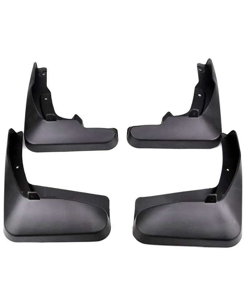 Auto KotflüGel Hinten 4X Für Toyota Für Venza AV10 2009 2010 2011 2012 2013 2014 2015 2016 Vorne Hinten Kotflügel Flaps Splash Wachen Auto Zubehör SchmutzfäNger Auto von SDZPLM