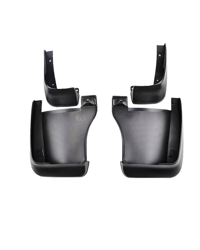 Auto KotflüGel Hinten Auto Schmutzfänge Für Accord Für Euro Für Acura Für TSX Auto Vorne Hinten Schlamm Flaps Splash Guards kotflügel 2008-2014 4PCS SchmutzfäNger Auto von SDZPLM