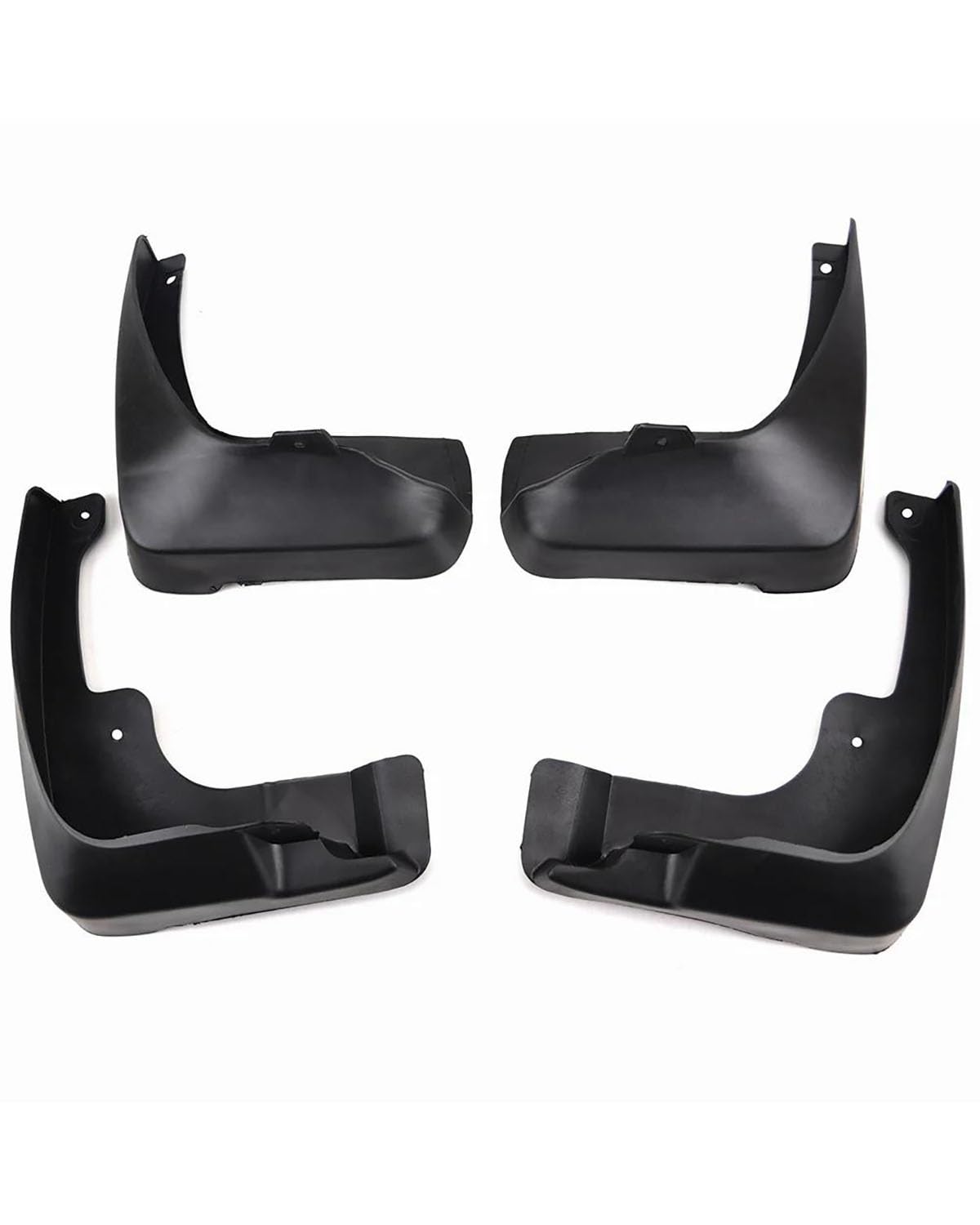 Auto KotflüGel Hinten Für Camry Für Altis Für Aurion XV40 2007 2008 2009 2010 2011 Flexible Schmutzfänger Schmutzfänger Spritzschutz Kotflügel Auto Styling SchmutzfäNger Auto von SDZPLM