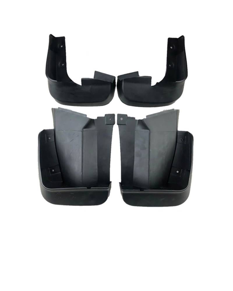 Auto KotflüGel Hinten Für Civic-Modelle 2005–2022 Auto Schmutzfänger Kotflügel Spritzschutz Kit Flaps Auto KotflüGel(05-11) von SDZPLM