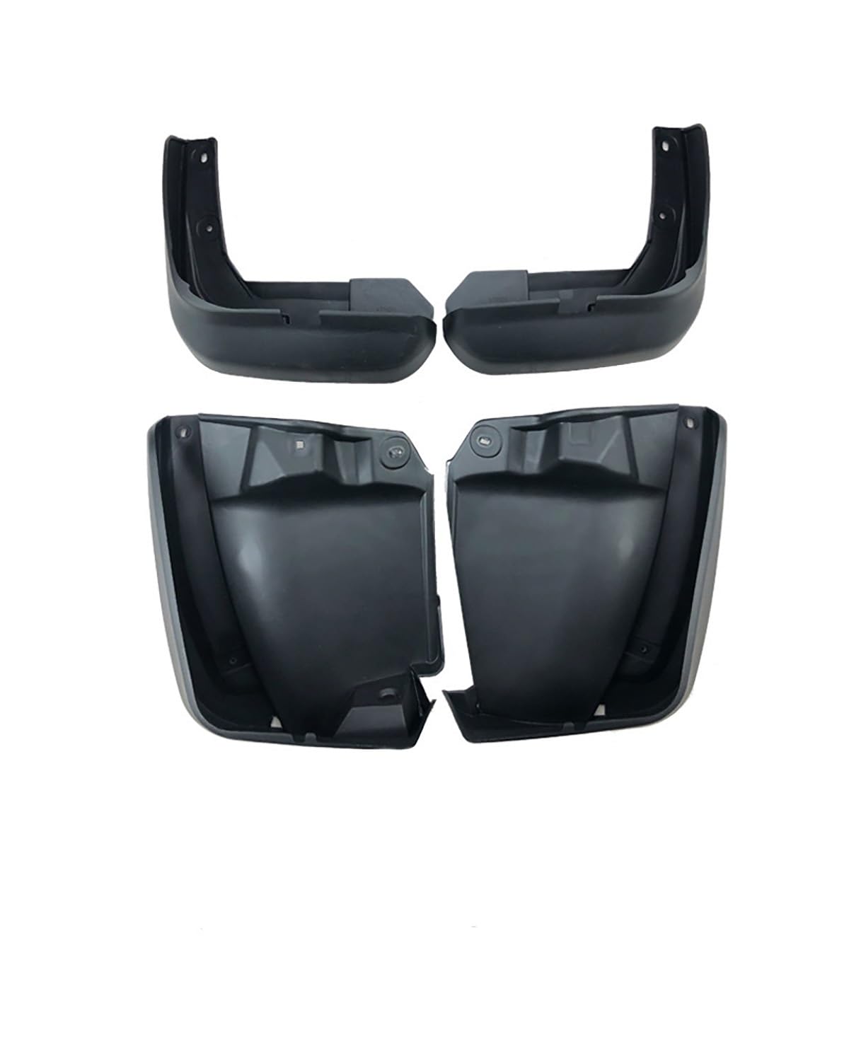 Auto KotflüGel Hinten Für Civic-Modelle 2005–2022 Auto Schmutzfänger Kotflügel Spritzschutz Kit Flaps Auto KotflüGel(12-15) von SDZPLM