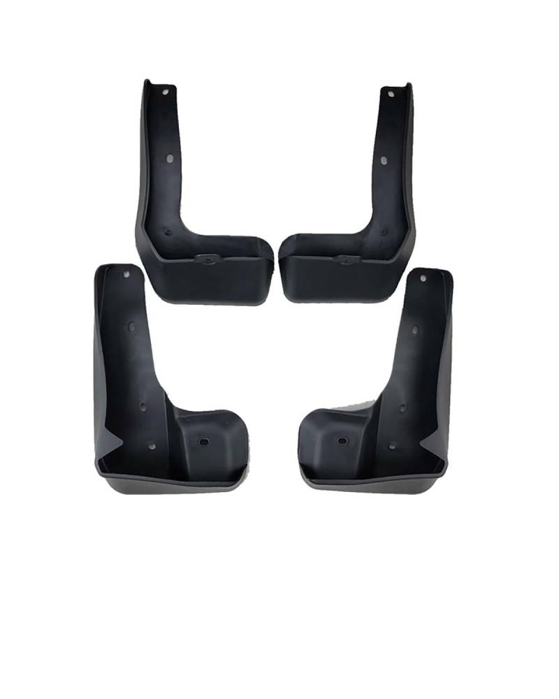 Auto KotflüGel Hinten Für Civic-Modelle 2005–2022 Auto Schmutzfänger Kotflügel Spritzschutz Kit Flaps Auto KotflüGel(19-20) von SDZPLM