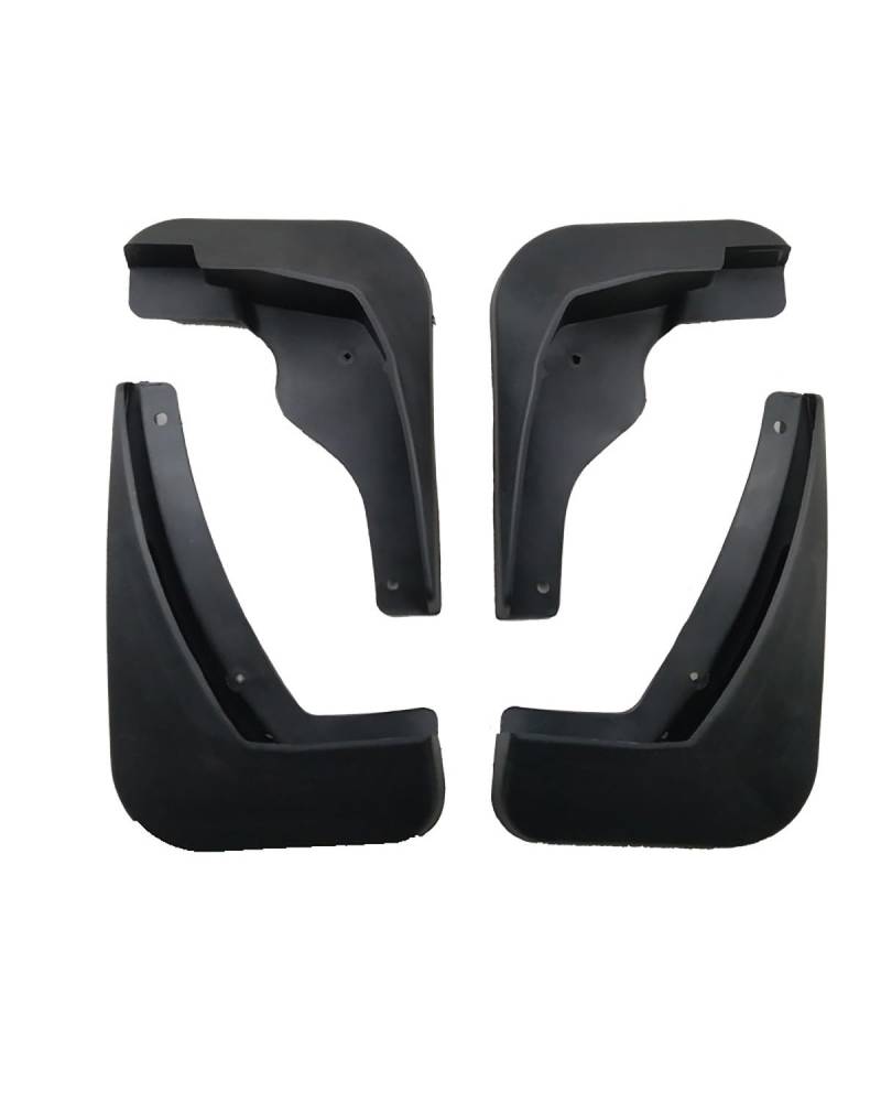 Auto KotflüGel Hinten Für Neue Für Cruze 2014-2016 Mud Flaps Schmutzfänger Rally Universal-Schmutzfänge for Custom Car Rear Mudflap Flaps Auto KotflüGel von SDZPLM