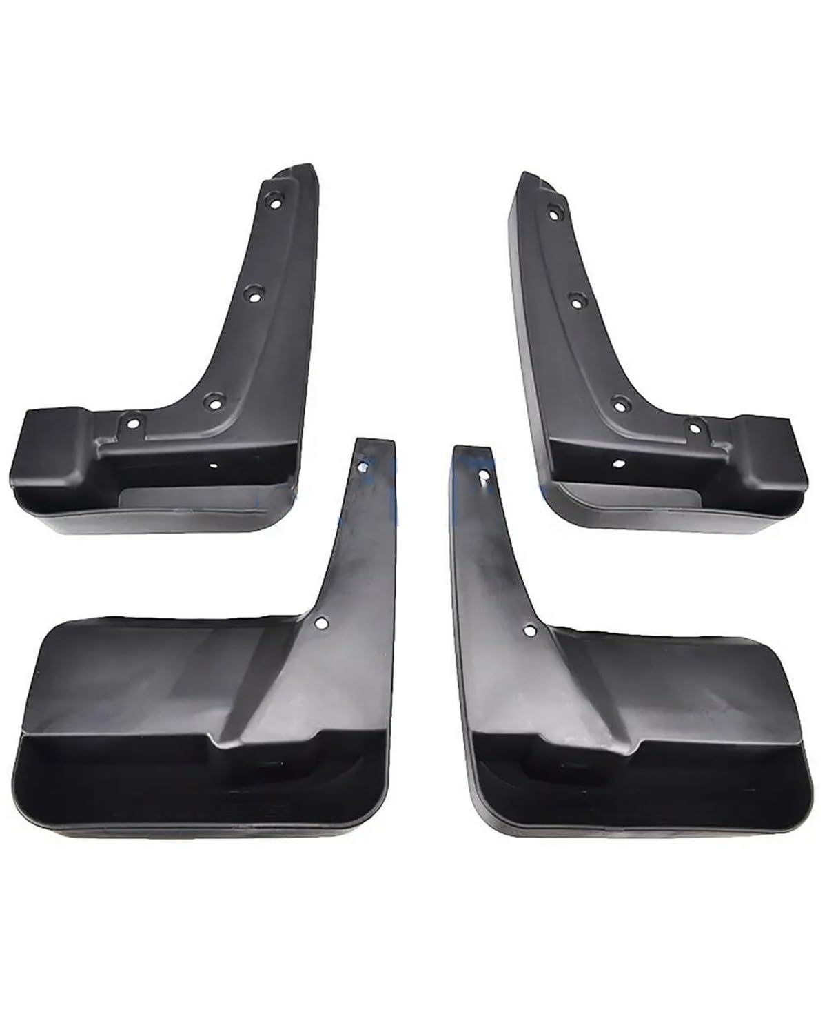 Auto KotflüGel Hinten Für Subaru Für Forester SJ 2014 2015 2016 2017 2018 Geformte Auto Schlamm Klappen Schmutzfänger Splash Guards Klappe Kotflügel kotflügel Vorne Hinten SchmutzfäNger Auto von SDZPLM