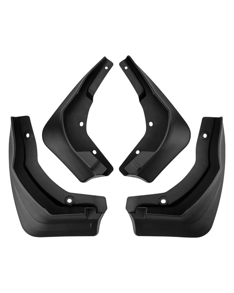 Auto Mudguard Für Benz Für E-Klasse Sport 2016-2023 Auto Schmutzfänger Ersatz Vorne Hinten 4 Stück Auto Kotflügel Vollschutz Set Spritzschutz Auto Fender von SDZPLM