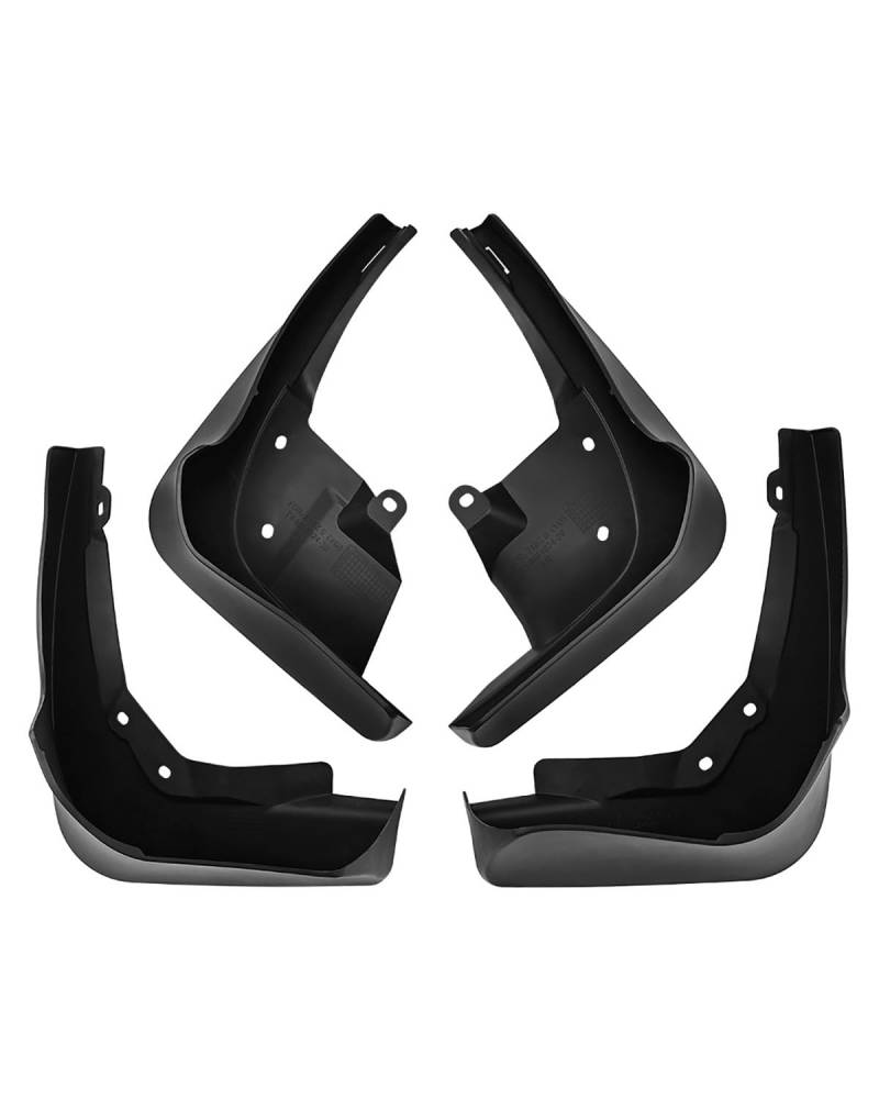 Auto Mudguard Für Benz Für S-Klasse Sport 2021-2024 4X Spritzschutz Schmutzfänger Vorne Hinten FÜR Auto Fender von SDZPLM