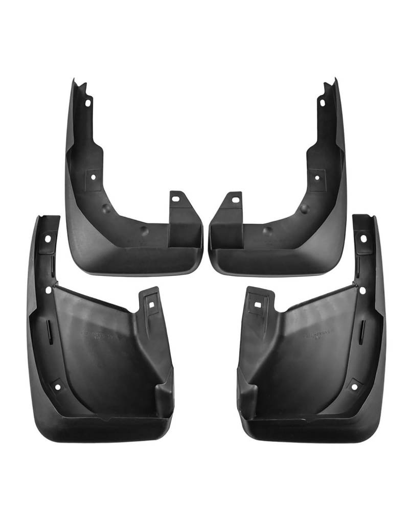 Auto Mudguard Für CRV 2007–2011 Highland Mud Flaps Spritzschutz Ohne Bohren Zubehör Auto Fender von SDZPLM