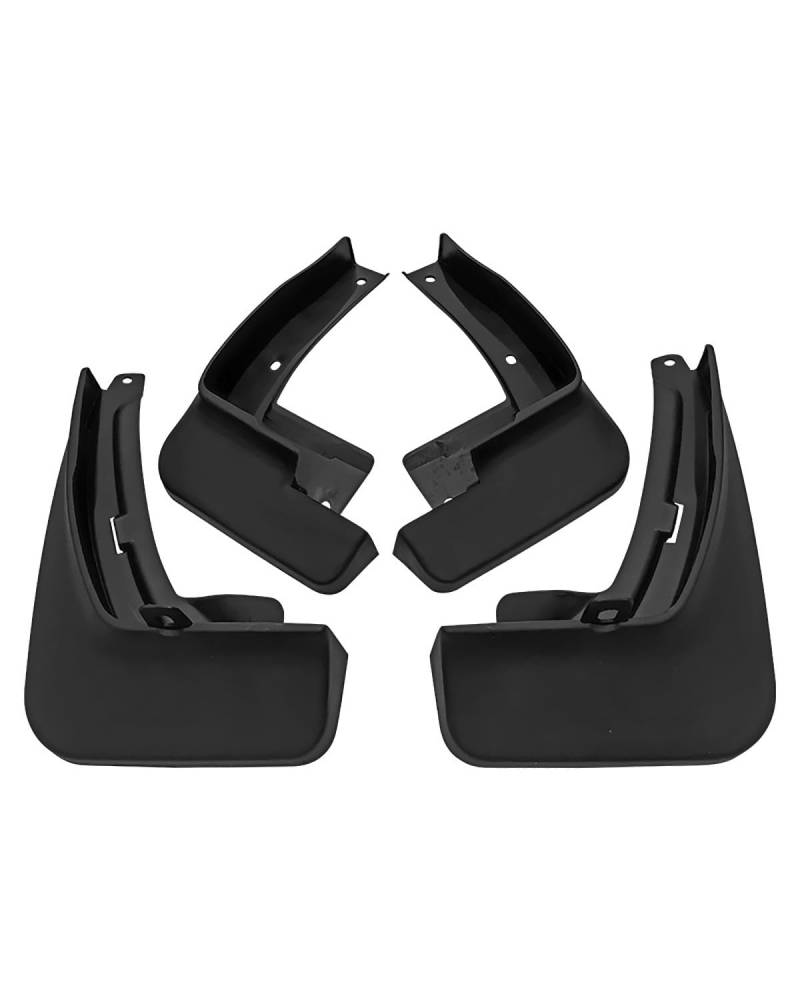 Auto Mudguard Für Fengfan Hatchback City Hatchback 2021 4 Pcs Schmutzfänger Vorne Hinten Fender Spritzschutz Dustproof Kratzfest Car Styling Dekoration Zubehör Auto Fender von SDZPLM