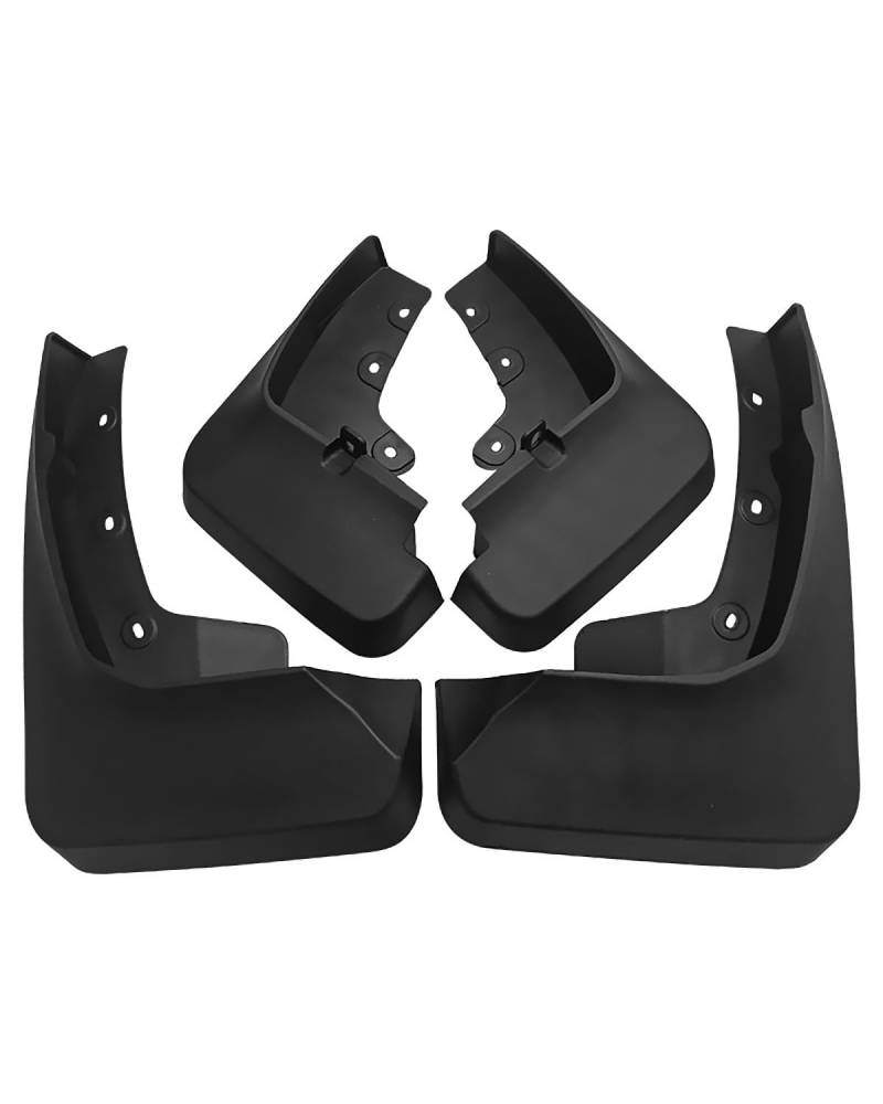 Auto Mudguard Für Ford Für Edge reguläre Version 2015–2018 4X Universal Schmutzfänger Spritzschutz Schwarz für Auto Auto Fender von SDZPLM