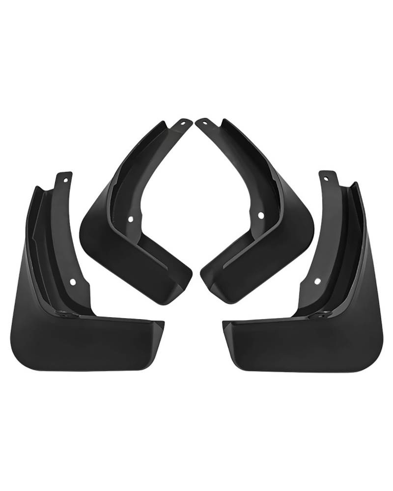 Auto Mudguard Für Skoda Super 2016–2021 Highland Mud Flaps Spritzschutz Ohne Bohren Zubehör Auto Fender von SDZPLM