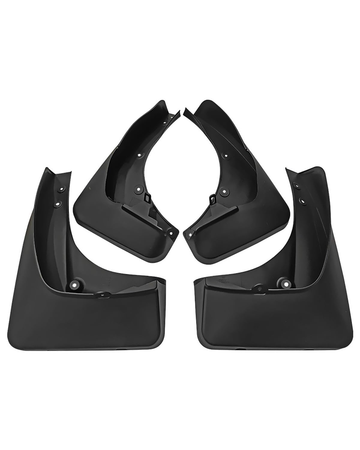 Auto Mudguard Für X5 2008-2018 Schmutzfänger Schlamm spritzwassergeschützte Platte Spritzschutz Kotflügel Auto Zubehör Auto Fender von SDZPLM