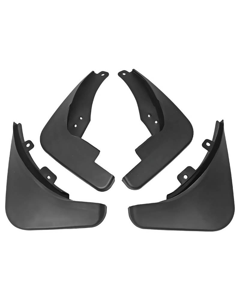 Auto Mudguard Für alte Yinglang für Astra J für Buick Verano Lot de Bavettes Garde-Boue Avant et Arrière compatibles Avec à partir de Avec Système d'Aile Auto Fender von SDZPLM