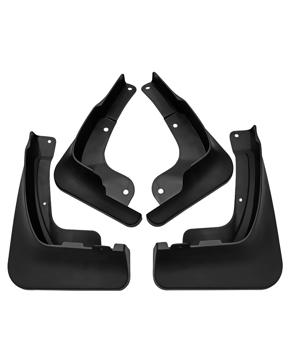 Auto Mudguard Für die Trendy Edition für Jazz Sport Pro 2021 4X Spritzschutz Schmutzfänger Vorne Hinten FÜR Auto Fender von SDZPLM