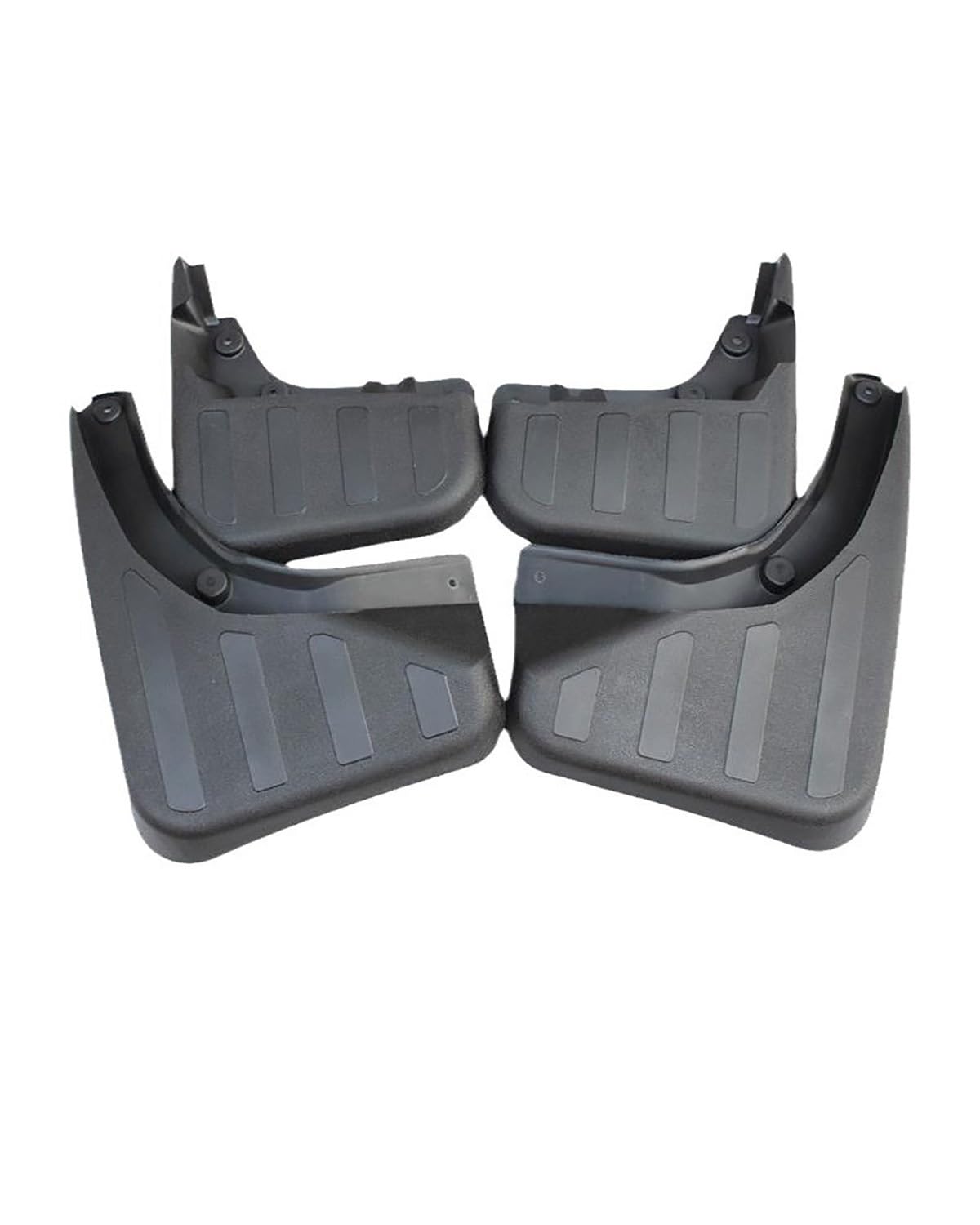 Auto Zubehör Für Benz Für GLK 260 Auto Kotflügel Ohne Pedale Mud Flaps Rally Universal Rear Mudflap Kein Bohren nötig von SDZPLM