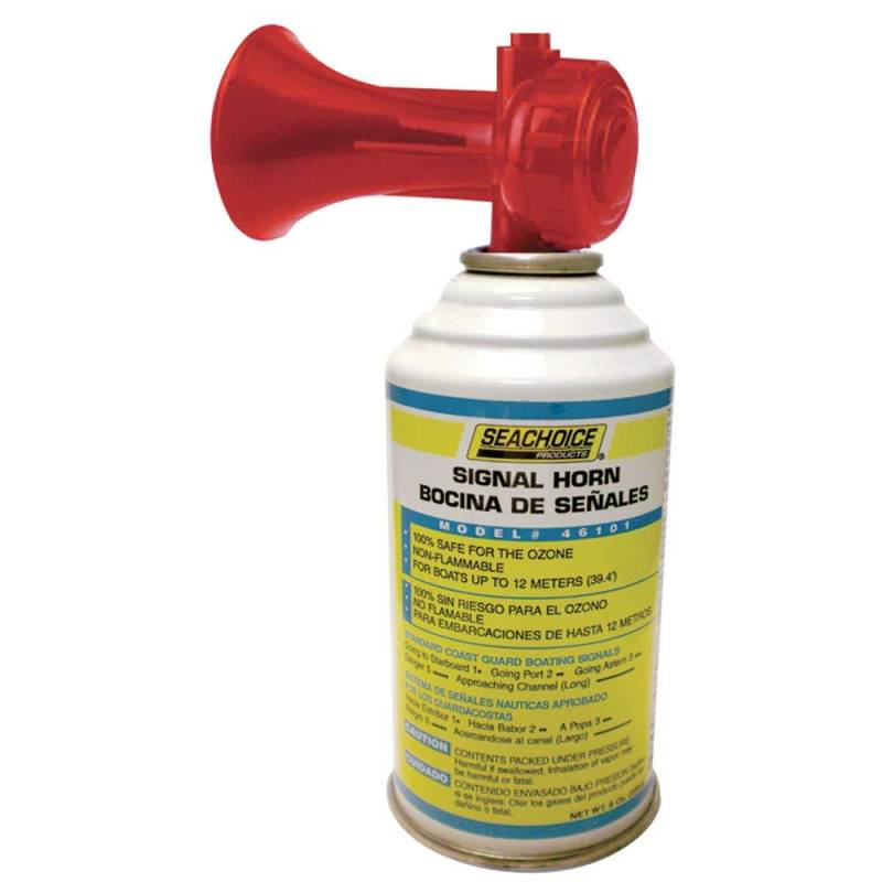 Air Horn Refill 8oz von SEACHOICE