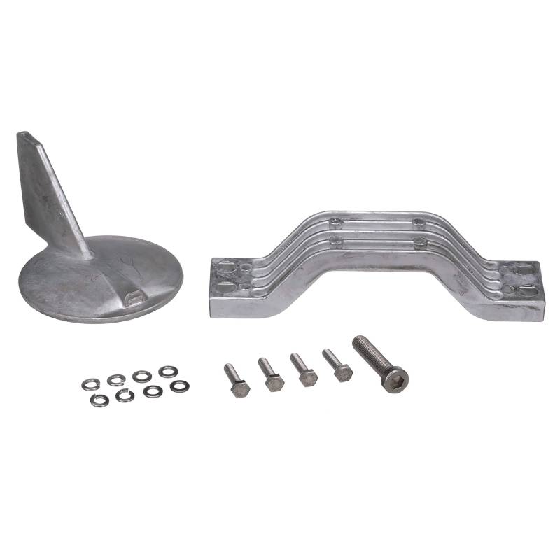 Seachoice 50 – 95211 Kit ánodos Aluminium, 150 – 200 cv von SEACHOICE