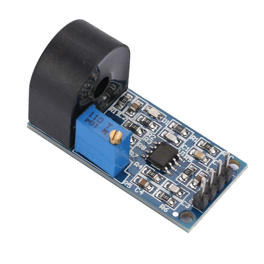 Stromwandler AC Stromsensor 5A Einphasiges Stromsensor Range Modul Current Sensor von SEAFRONT