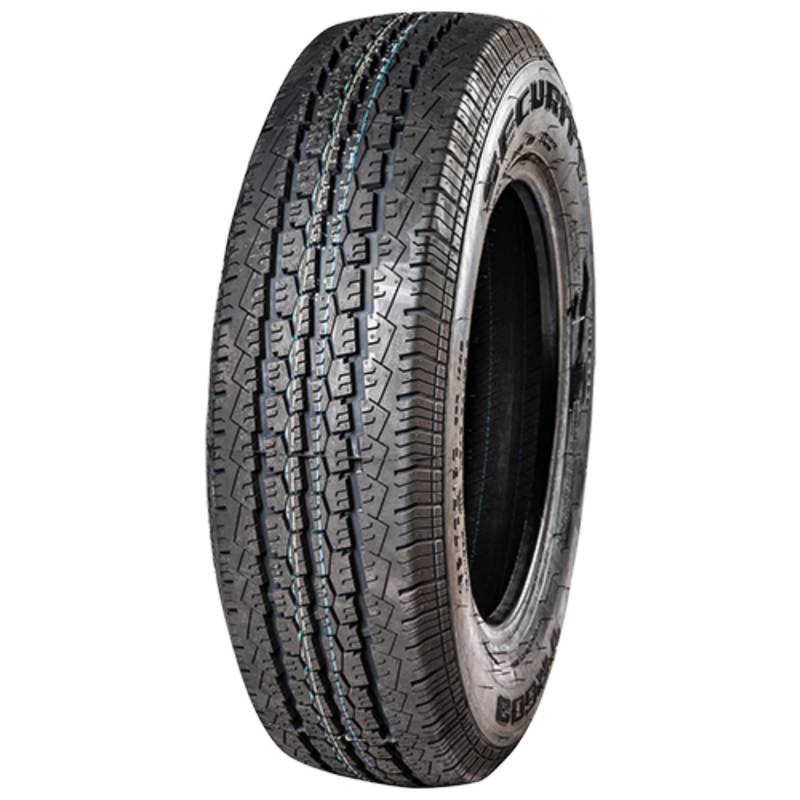 SECURITY TR 603-195/55R10C 98/96N - G/F/72Db - Anhängerreifen von Security