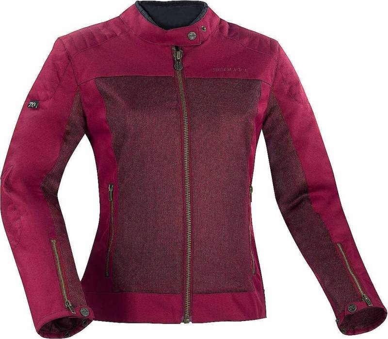 SEGURA, Motorradjacke Lady Oskar bordeaux, T1 von SEGURA