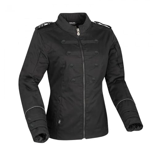 Segura, Motorradjacke LADY Kara black, T6 von SEGURA