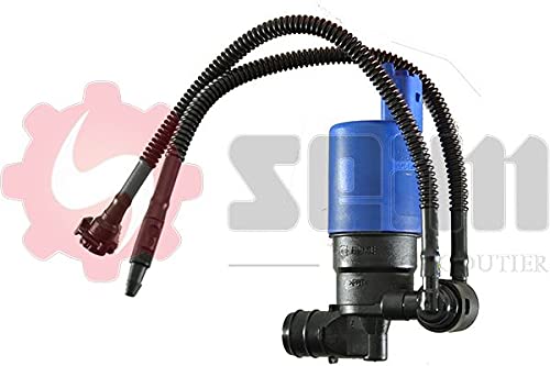 SEIM Waschwasserpumpe Scheinwerferreinigung 118039 für CITROËN C4 II (B7) DS4 von SEIM