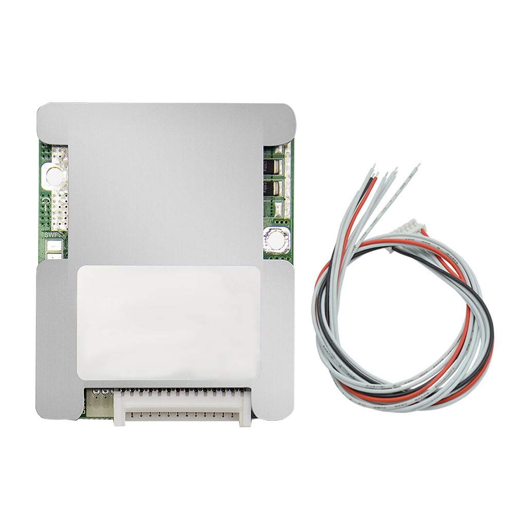 8S 3.2V/30A, Lithium-Batterie-Schutzplatine, Balance Li-ion 18650 BMS PCB Ladegerät, 7~16 Strings Ternary Same Port Balanced 18650 Schutzplatte von SEIWEI