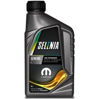 SELENIA Motoröl 0W-20, Inhalt: 1l 70311EF8EU von SELENIA