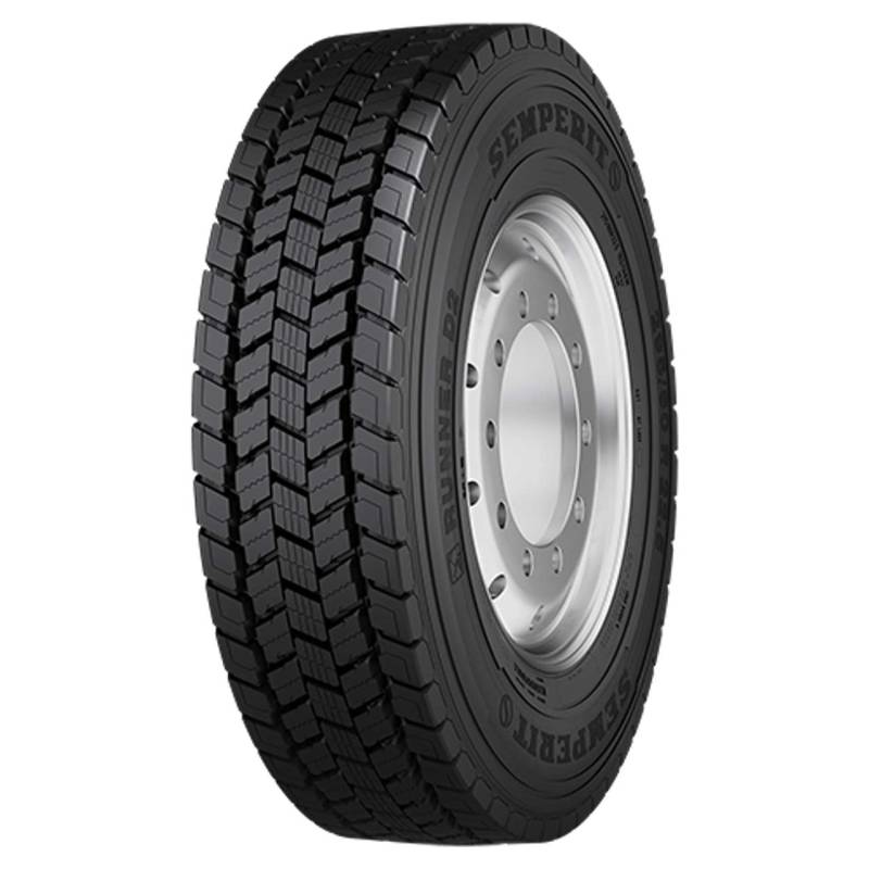 SEMPERIT RUNNER D2 215/75R17.5 126M LRF von SEMPERIT