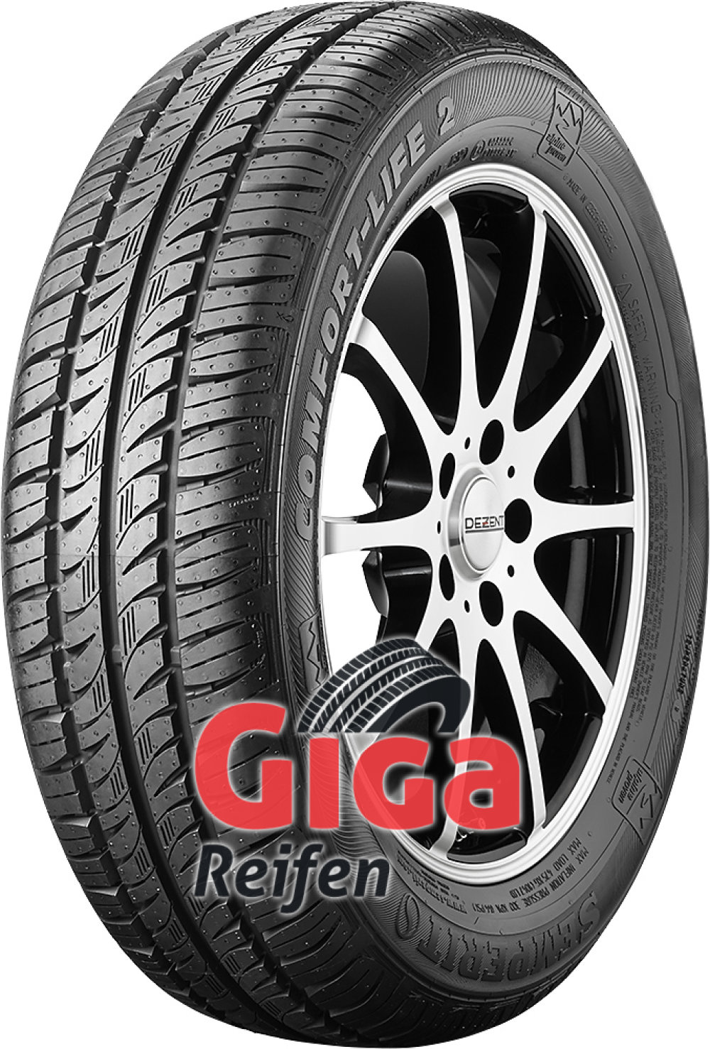 Semperit Comfort-Life 2 ( 165/60 R15 77H ) von SEMPERIT