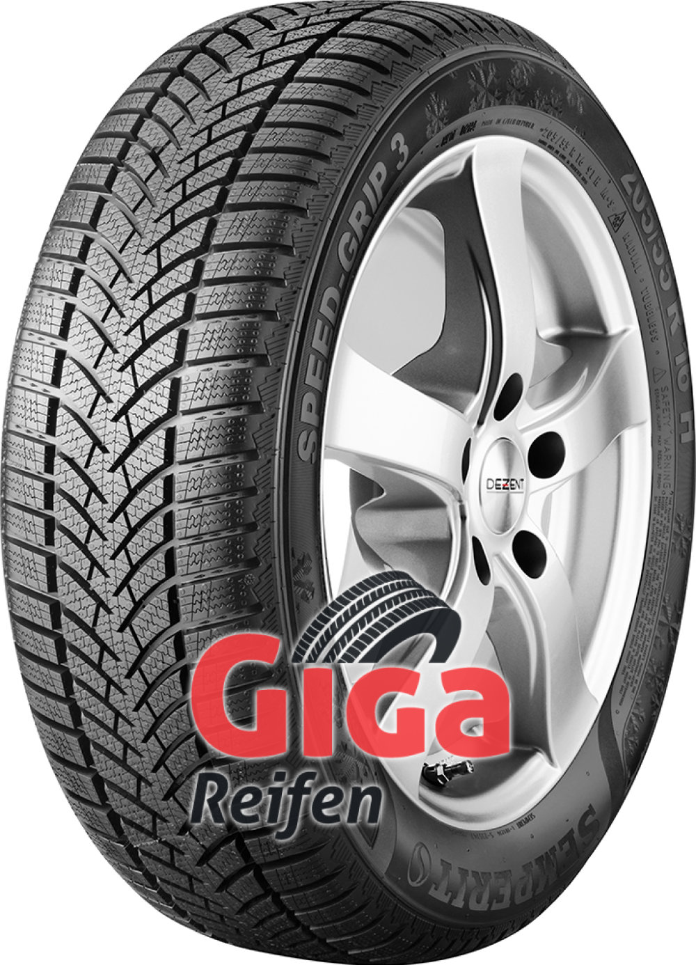 Semperit Speed-Grip 3 ( 215/50 R18 92V, SUV ) von SEMPERIT