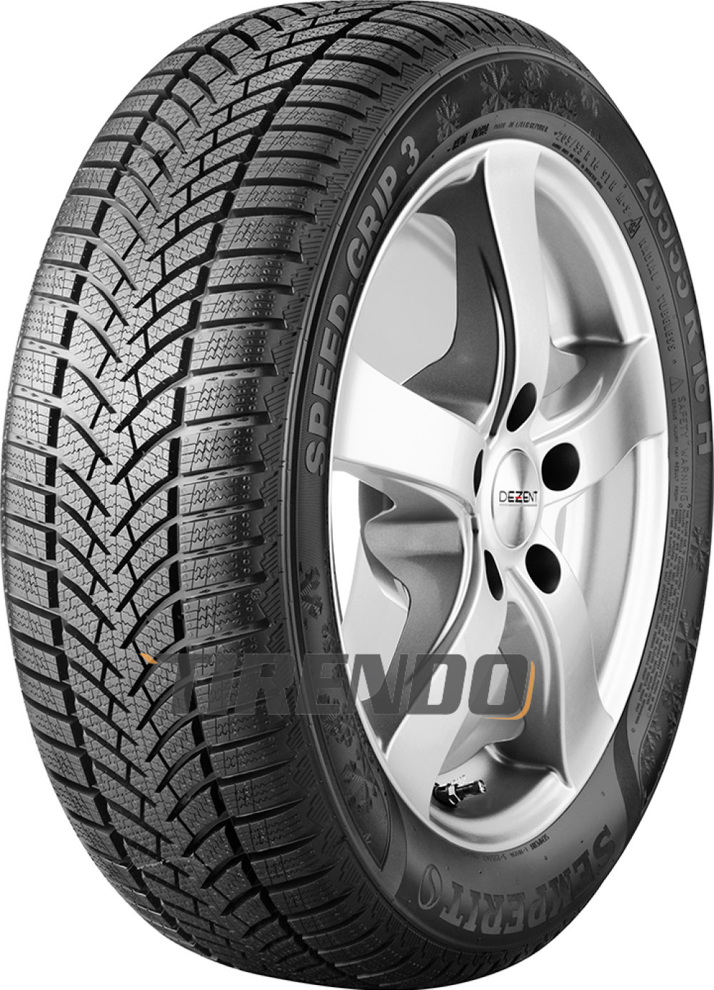 Semperit Speed-Grip 3 ( 215/50 R18 92V, SUV ) von SEMPERIT