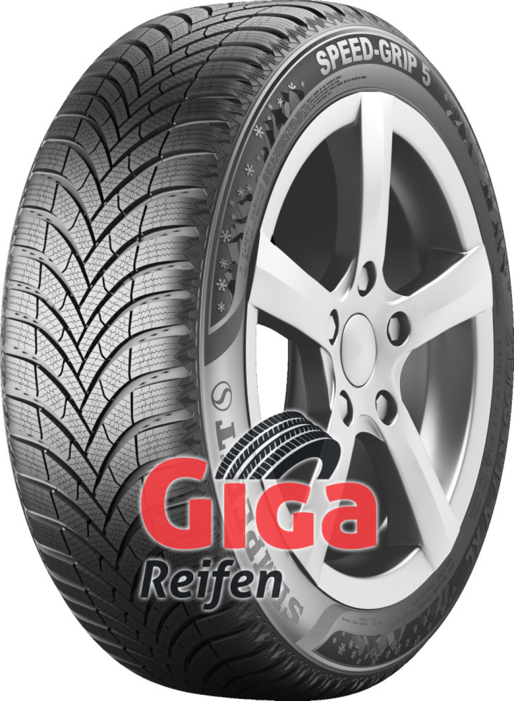 Semperit Speed-Grip 5 ( 165/60 R15 77T EVc ) von SEMPERIT