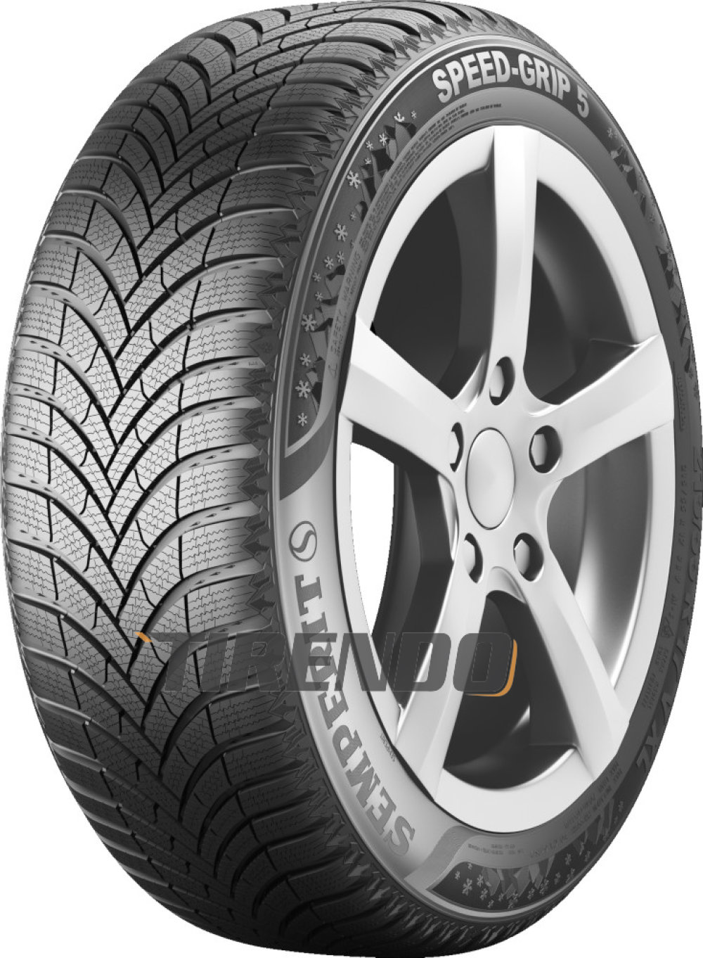 Semperit Speed-Grip 5 ( 205/45 R17 84H EVc ) von SEMPERIT