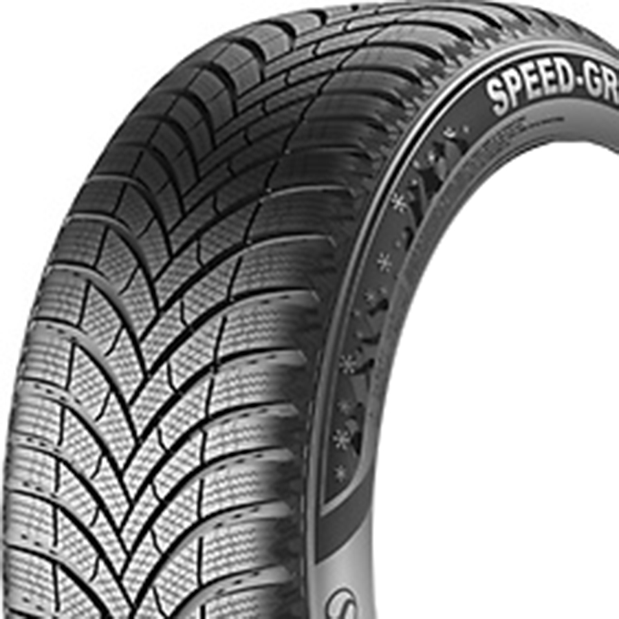 Semperit Speed-Grip 5 185/60 R15 88T XL M+S Winterreifen von SEMPERIT