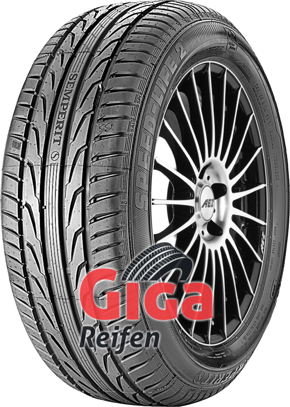 Semperit Speed-Life 2 ( 215/45 R17 87Y ) von SEMPERIT