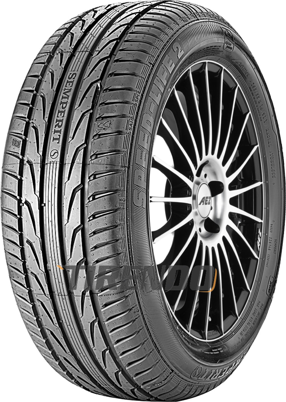 Semperit Speed-Life 2 ( 225/50 R16 92Y ) von SEMPERIT