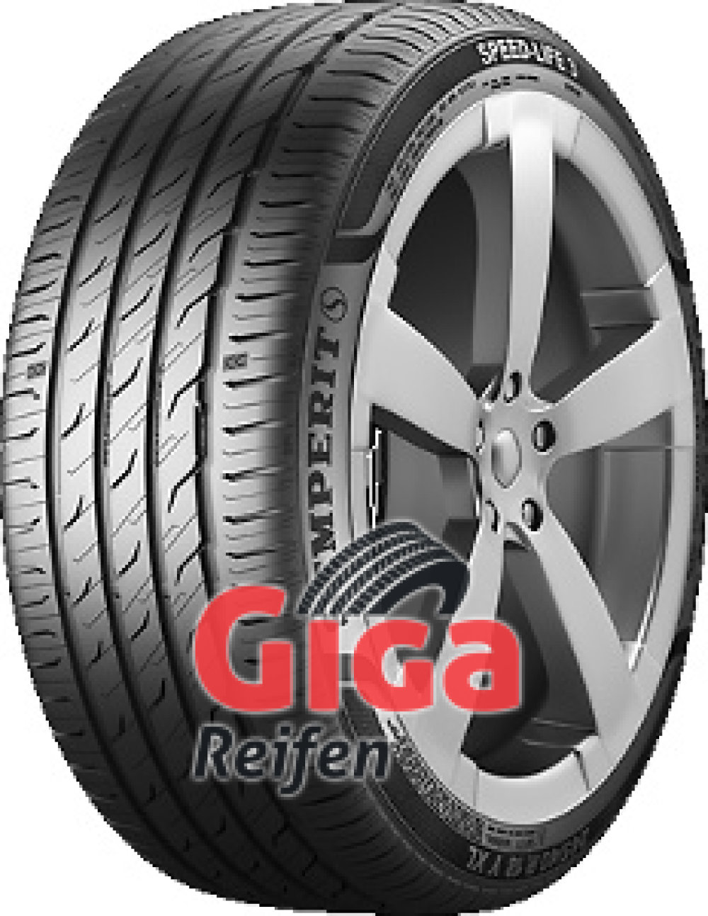 Semperit Speed-Life 3 ( 165/65 R15 81T EVc ) von SEMPERIT