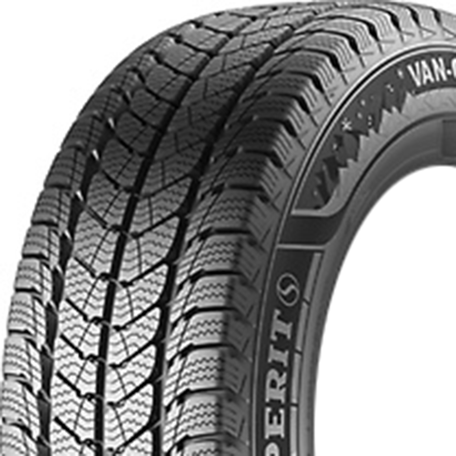 Semperit Van-Grip 3 195/60 R16 99T C M+S Winterreifen von SEMPERIT