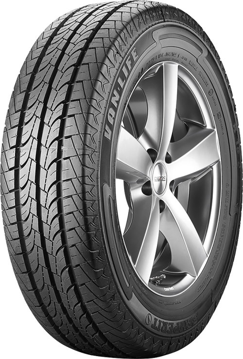 Semperit Van-Life ( 175/65 R14C 90/88T 6PR ) von SEMPERIT