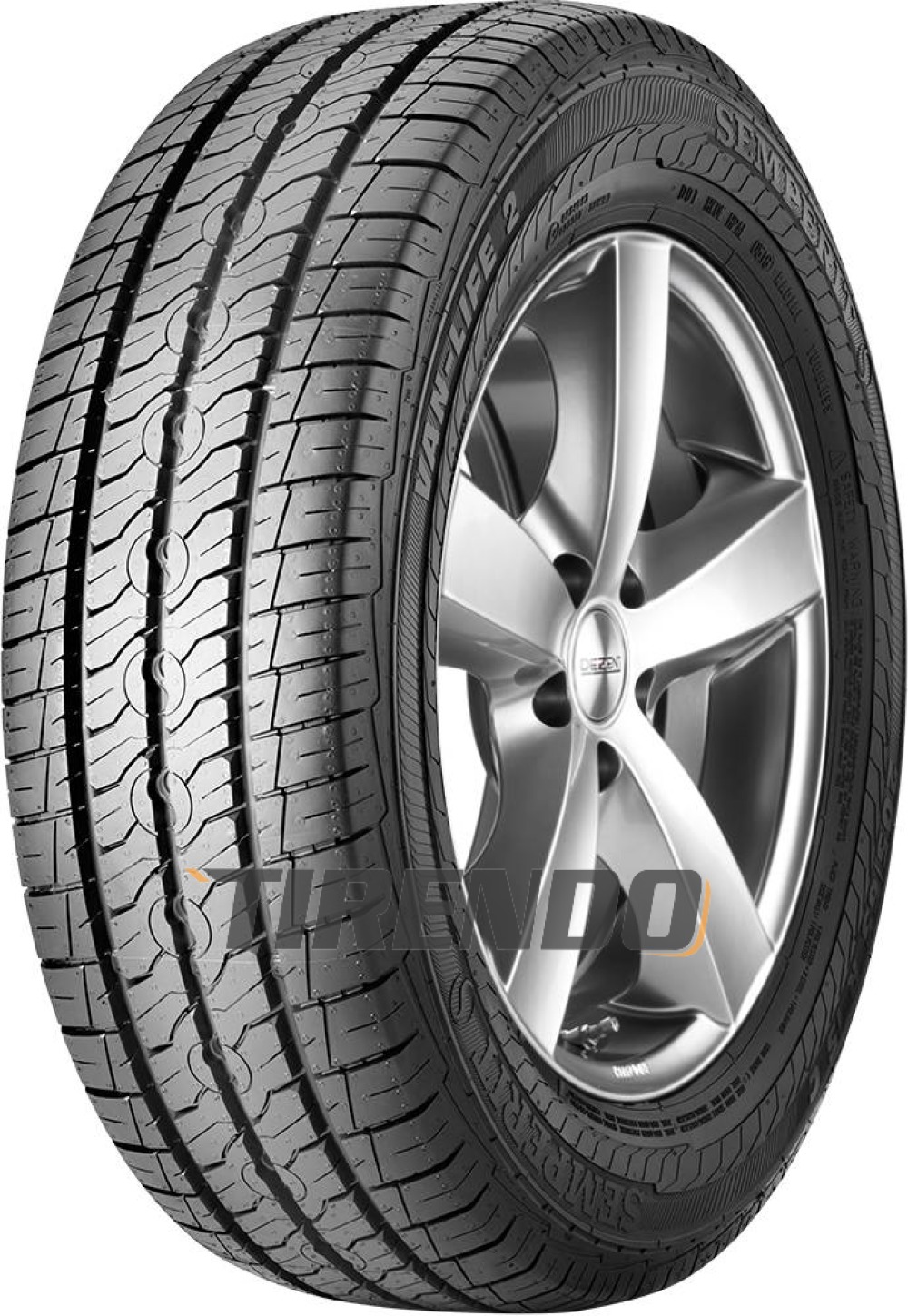 Semperit Van-Life 2 ( 225/65 R16C 112/110R 8PR ) von SEMPERIT