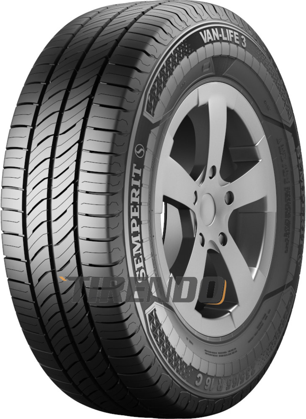 Semperit Van-Life 3 ( 195/70 R15C 104/102S 8PR ) von SEMPERIT