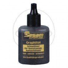 GRAPHITOEL 50ML - 557.34.15 - GRAPHITOEL 50ML - von SESAM