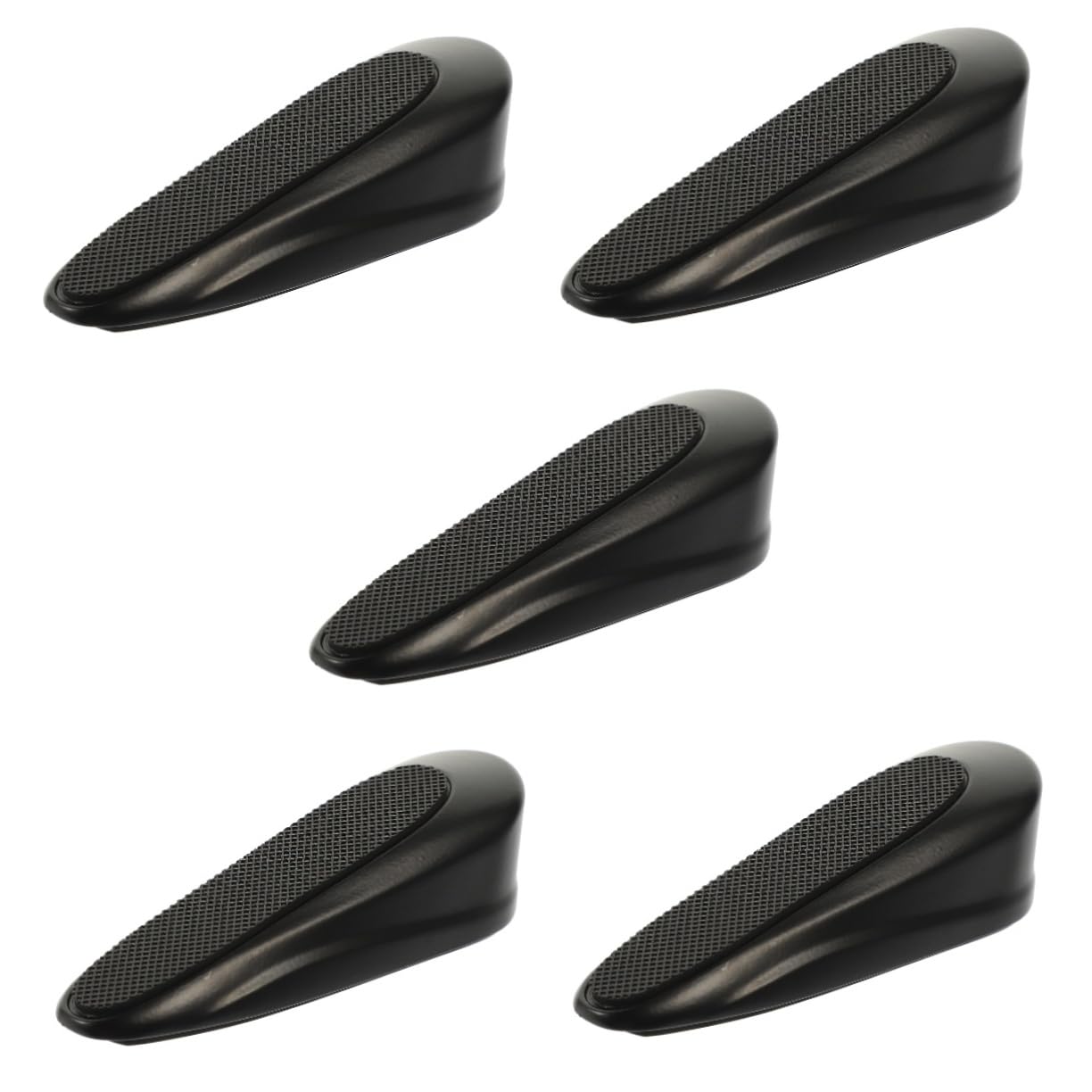 5St Türstopper door stops door wedge Kinder Keile Fingerklemmschutz für Babys Babytor Bidet Türblocker für die Unterseite der Tür Sicherheitsstopper für die Babytür Kieselgel SEWACC von SEWACC