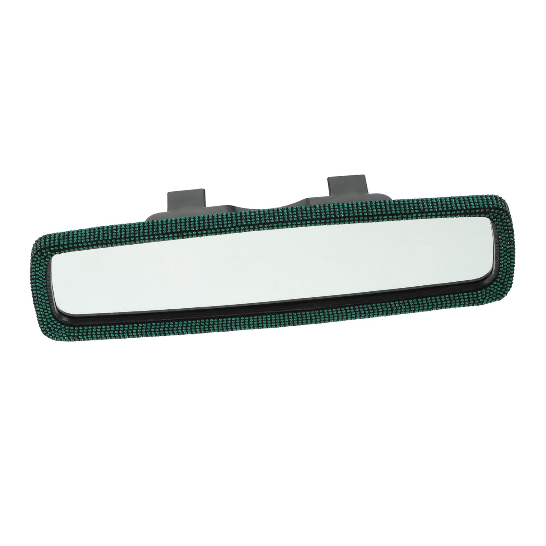 Rückspiegel auto innenraum car mirror cars accessories kfz zubehör autozubehör auto innenspiegel Autositzspiegel Strass Auto hinten Spiegelkamera fürs Auto Autospiegel Strasssteine SEWOART von SEWOART