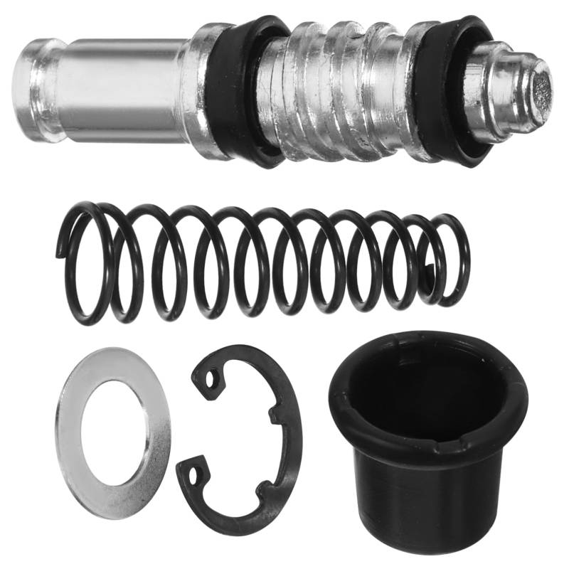 SEWOART 1 Set Piston Pump Reparaturkit Für Motorräder Oberpumpen Teile Instandhaltungszubehör Brems Und Kupplungspumpe Piston Pump Teile Für Effektive Wartung von SEWOART