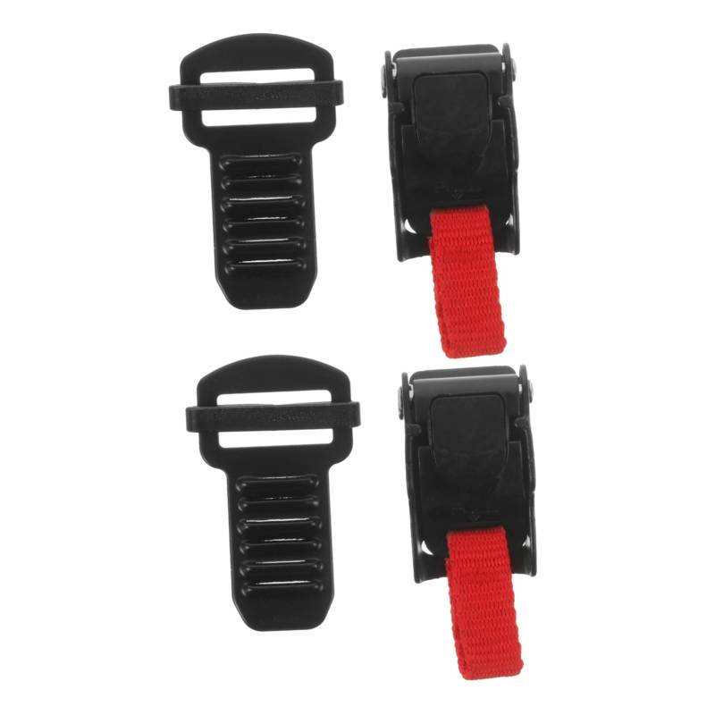 SEWOART 2 Stück Helmschnalle Schutzhelm Motorradhelme Motorradzubehör Hutschnalle Motorradhelm Teile Schnalle Clips Motorradhelm Zugschnallen Metall von SEWOART