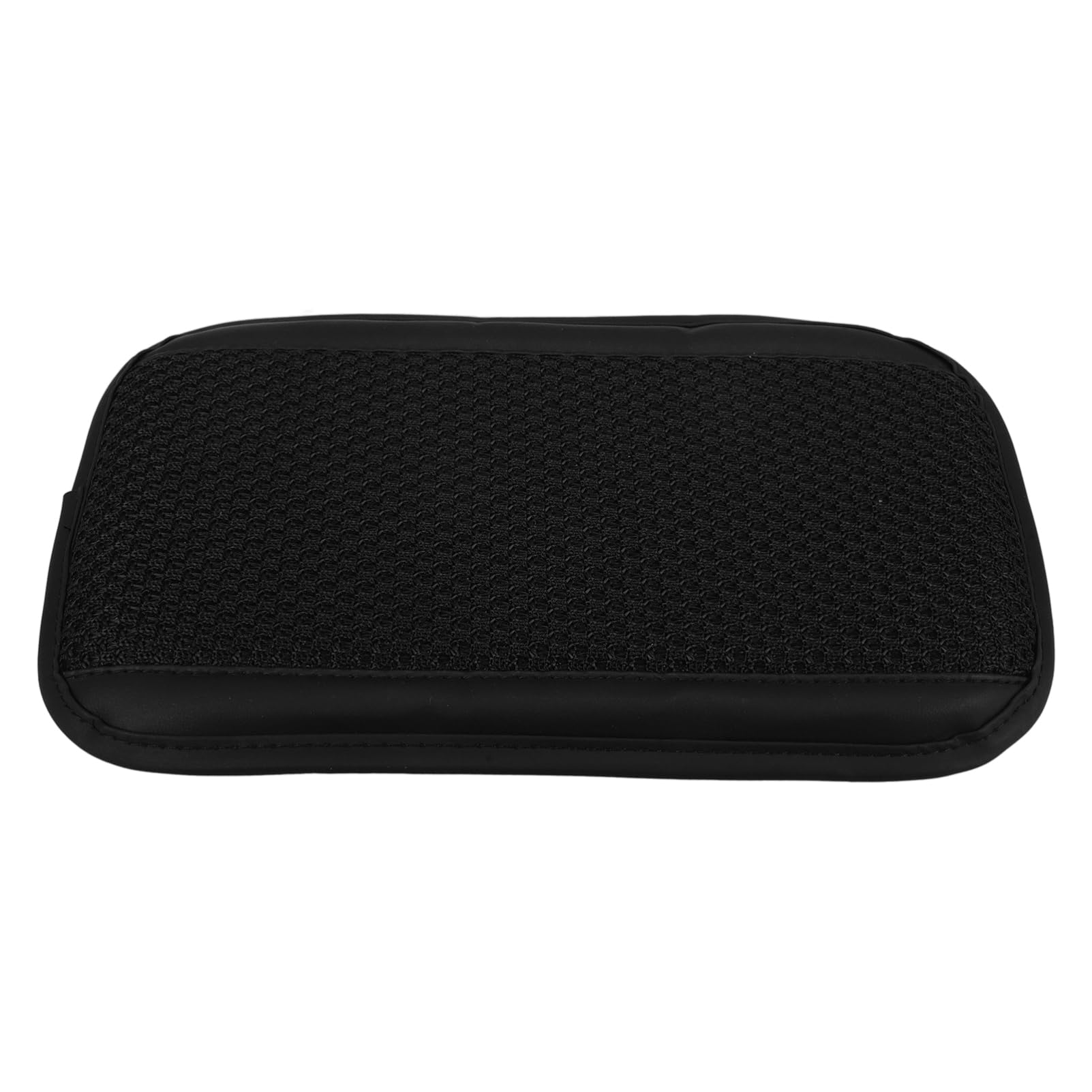 SEWOART Auto Armlehnenbezug Universeller Mittelkonsole Pad Rutschfeste Armlehne Matten Auto Innenraum Dekoration Armrest Cover Für Fahrzeuge Hochwertiges Material von SEWOART