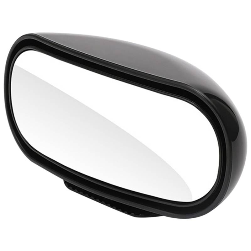 SEWOART Autozubehör auto zubehör parkscheibe Auto Rückspiegel Grad car parking car mirror Auto Diffusor Universal- Automobil konvexer Spiegel Toter- -Spiegel zum Aufkleben Plastik von SEWOART