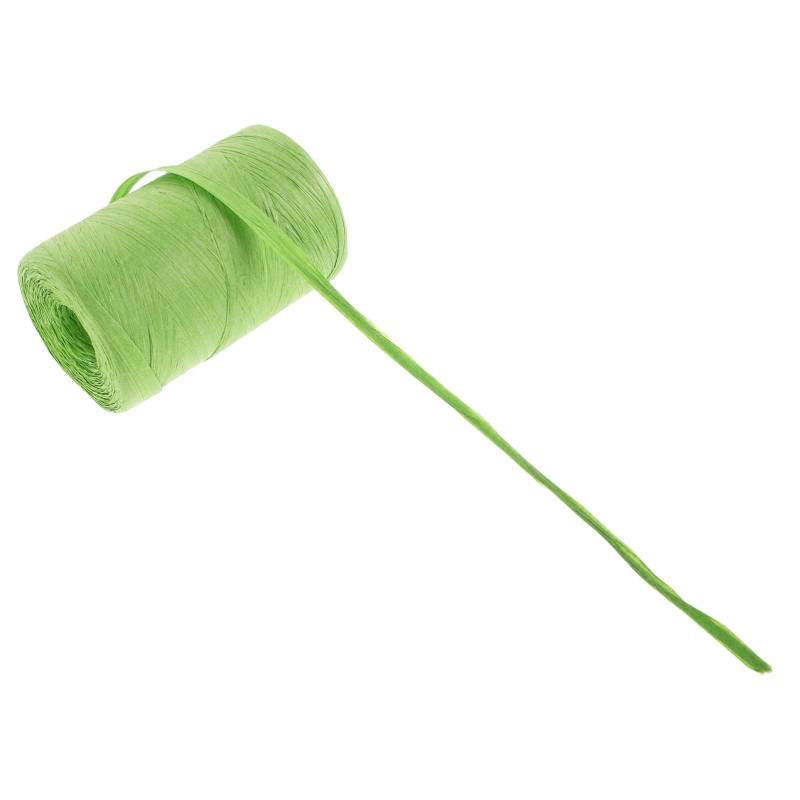 SEWOART Bastelbedarf Strauß Verpackung Bastelmaterial Zum Selbermachen Bastpapierband Backbeutel Binden Diy-versorgung Diy-dekorationshandwerk Dekoratives Band Light Green Kopierpapier von SEWOART